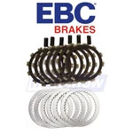 Ebc Drc Series Clutch Kit For 1990-1999 Suzuki DR350 Engine & Zi New. Price: $125.17.