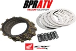 04-09 Honda Heavy Duty Steel Plates Fibers & Springs Clutch Kit New. Price: $49.88.