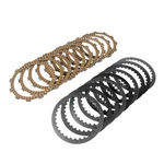 Twin Cam Extra Clutch Friction Disc Steel Plate Kit For Harley Softail 1999-2017 New. Price: $74.50.