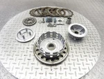 2014 09-16 Triumph America Clutch Basket Hub Primary Plate Disc Inner Outer Used. Price: $166.47.