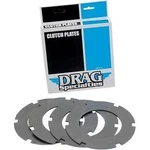 Drag Specialties 1131-0432 Steel Drive Plates For 68-EARLY 84 Big Twin New. Price: $39.09.