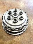 1993 1995 Kawasaki ZX-7R Ninja 750 Oem Complete Clutch Pack 13095-1262 Used. Price: $127.49.