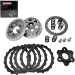 Clutch Center Inner Hub Outer Pressure Plate Kit For Honda Grom Msx 125 2014-21 New. Price: $60.49.
