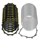 Clutch Friction Plates & Gasket Kit For Yamaha YXZ1000R 2017-23 #2H7-16325-00-00 New. Price: $42.19.
