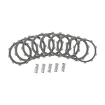 Ebc SRC166 Clutch Disc Kit With Springs For Triumph 800 Tiger Xc 2011-2016 Nuovo. Price: $188.55.