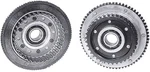 Harddrive Clutch Basket With Starter Ring Harley Evolution Big Twin 90-93 New. Price: $429.26.
