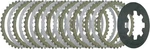 Belt Drives High Performance Extra Clutch Plate Kit BTXP-12 New. Price: $245.34.