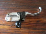 2014-2016 Harley Davidson Touring Electra Street Glide Master Cylinder Break Lev Used. Price: $99.00.