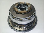 Harley-davidson 11-16 Touring 12-17 Dyna Soft Clutch Basket W Plates 37813-11 Used. Price: $299.00.