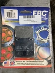 Ebc High Performance Brake Pads FA63 New. Price: $22.00.