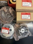 New Honda Oem Crf 250R 22 - 26 Complete Clutch Components. Price: $350.00.