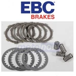 Ebc Drc Series Clutch Kit For 2003-2007 Honda CR85R Engine & Oj New. Price: $92.09.