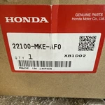 New Honda Oem Clutch Basket 22100-MKE-AF0 Crf 450R 21- 24. Price: $230.00.