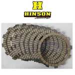 Hinson FP141-9-001 Fiber Plate Kit For Engine Clutch & Components Iy New. Price: $109.99.