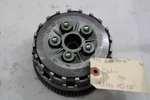 Oem Honda Motorcycle Clutch Assy. #22100-MCJ-010 2003 CBR900RR Used. Price: $200.00.