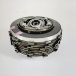 Genuine Harley Davidson Hydraulic Clutch Basket Plates Big Twin '11-'17 Used. Price: $111.68.