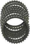 Fiber Clutch Friction Plate Set #DPHK501 Harley Davidson/buell New. Price: $127.16.