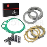 2001 2005 GSXR600 Gsx-r For Suzuki Clutch Kit Plates & Springs Gaskets New. Price: $39.39.