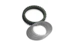Barnett Clutch Plate Kit Carbon Fiber #306-17-20011 Bmw 1200/K 1300 New. Price: $217.38.