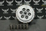 1992 Kawasaki KDX250 Oem Complete Clutch Plates Basket Hub 13087-1138 Used. Price: $179.99.