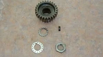 1980 Kawasaki Kdx 400 Oem Crankshaft Primary Drive Gear /ASSEMBLY/#13097-1019 Used. Price: $19.48.
