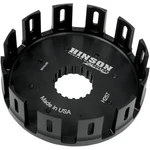Hinson Billetproof Clutch Basket With Cushions #H257 Fits Kawasaki/suzuki New. Price: $284.99.