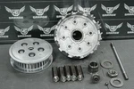 2009 Kawasaki KX250F Oem Complete Clutch Basket Hub Hardware Spring 13087-0017 Used. Price: $149.99.