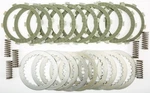 Ebc SRK121 Complete Clutch Kit New. Price: $295.93.