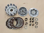 1997 Yamaha Oem Engine Clutch Assembly Basket Inner Hub Pressure Used. Price: $99.99.