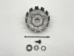 Oem Clutch Basket Fits Yamaha YZ250F 2006-2009 Gear Dirt Bike 5XC-16150-00-00 Used. Price: $59.99.