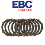 Ebc Ck Series Clutch Kit For 2000-2003 Triumph TT600 Engine & Rd New. Price: $87.80.