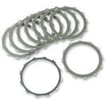 Barnett 302-30-10013 Replacement Clutch Friction Plate Kit 99-17 Harley Twin Cam New. Price: $165.85.