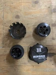 Hinson Clutch 22-25 Honda CRF250R Billetproof HC894-2201 No Springs New. Price: $950.00.