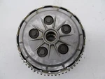 1986 Kawasaki Engine Clutch Basket With Pressure Plates Used. Price: $51.71.