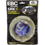 Ebc Brakes Complete Clutch Kit SRK93 New. Price: $216.07.