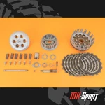 1987 Oem Clutch Primary Driven Gear Hub Basket Plates Assembly Used. Price: $169.99.
