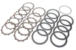 Alto Carbonite Clutch Kit For Harley-davidson New. Price: $274.99.