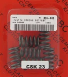 Ebc Csk Clutch Spring Kit For 1988-2000 Honda TRX300 Fourtrax Atv New. Price: $18.32.
