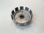 Used Oem 1985 Honda Outer Primary Clutch Basket 22100-KK1-000. Price: $14.99.