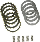 Ebc Brakes DRCF277 Carbon Fiber Complete Clutch Kit Dirt Bike Motorcycle New. Price: $173.55.
