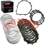 Clutch Friction Steel Plates Kit For Yamaha YXZ1000R Eps YXZ10YM 2016-24 New. Price: $42.79.
