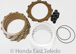 Honda Oem Clutch Kit 2002-2005 CRF450R 2005-2017 CRF450X 06001-MEN-000 New. Price: $218.99.