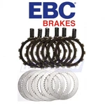 Ebc Drc Series Clutch Kit For 1994-2002 Kawasaki KX125 Engine & Ei New. Price: $137.94.