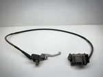 1999 Suzuki Front Master Brake Cylinder Caliper Hose Line Bracket Used. Price: $99.95.
