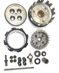 Yamaha Clutch & Basket Bolts Cage Springs 2000-2007 Oem Used. Price: $77.77.