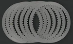 Drag Specialties Steel Clutch Kit (7 Plates) For Big Twin Models 84-89 New. Price: $39.17.