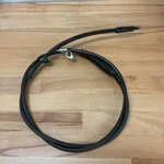 Barnett Clutch Cable +8 Black For Harley Davidson Flstsb Cross Bones 2008-2011 Used. Price: $32.80.