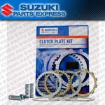 New Oem Suzuki Clutch Plate Kit V-strom 1050 20-22 1000 14 19. Price: $170.71.