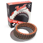 Barnett Carbon Fiber Clutch Plate Kit 306-85-40001 Victory Motorcycle Oem Set New. Price: $247.95.