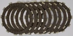 Ebc Clutch Friction Plate Set #CK2379 Fits Yamaha V-star 950/BOLT New. Price: $122.34.